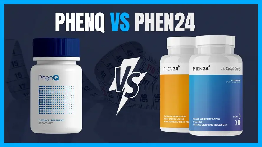 Phenq vs Phen24