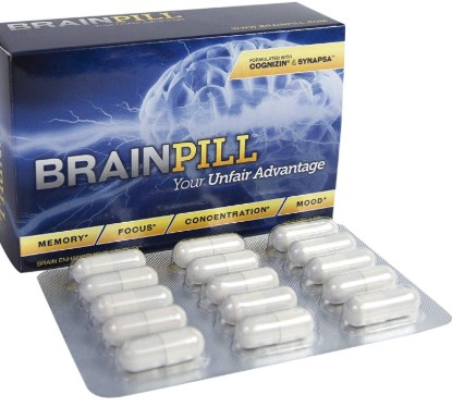 BrainPill